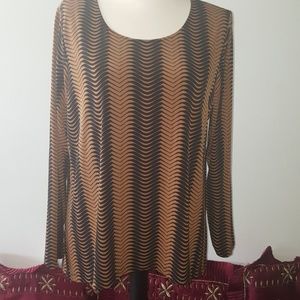 Alfani Blouse